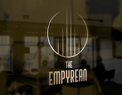 Logo Design for a Exclusive Complex the Empyrean
