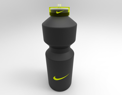 Nike Water Bottle Concept