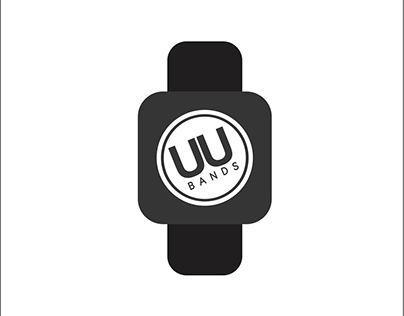 UU bands logo design