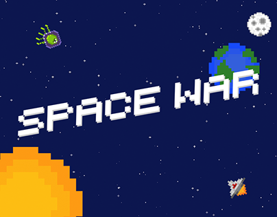 Space War - Game