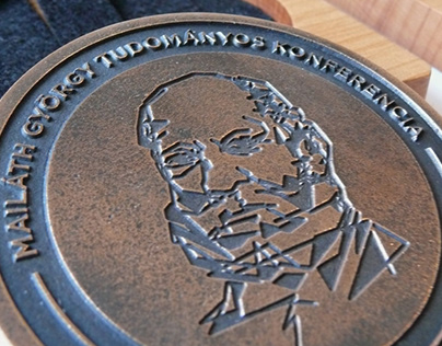 Medal design // GYÖRGY MAILÁTH AWARD