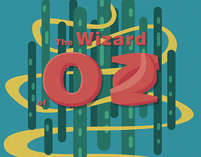 The Wizard of Oz - movie poster