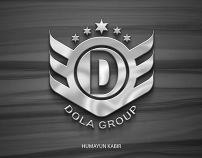 dola group logo design