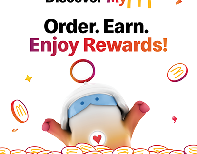 Discover a World of Rewards with McDonald's