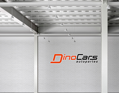 Logo DinoCars autoparts