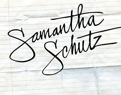 Samantha Schutz