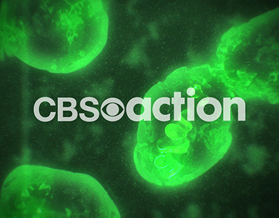 CBS ACTION IDENT 2017 CELLS