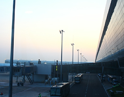 Terminal 3 Bandara Soekarno-Hatta