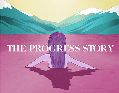 The Progress Story - Chapter 2 Sequential Visual Story