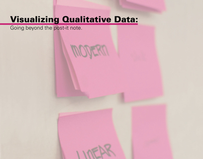 Nineteen: Qualitative Data Visualization