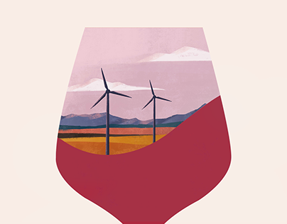 Region & Wine - Animations