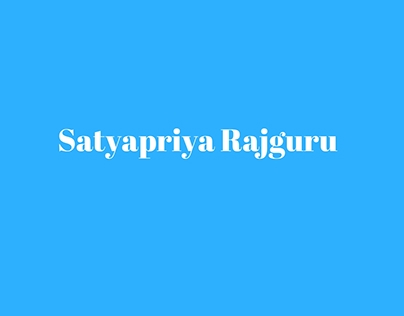 Satyapriya Rajguru: Managing the Client Relationship