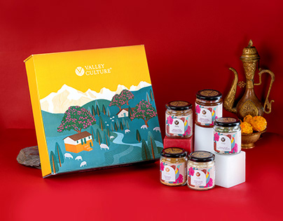 Valley Culture gift boxes