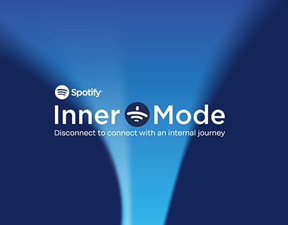 Project thumbnail - Spotify - Inner Mode