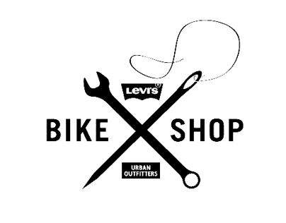 Levi's x Urban Outfitters Bike Shop