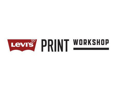 Levi's Print Workshop - SF