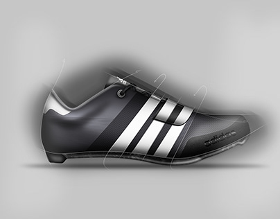 Adidas Cycling shoe concept 2020