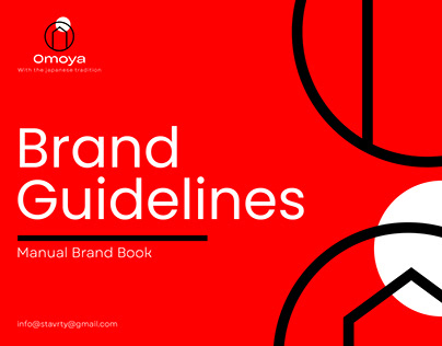 Omoya™ Real Estate Brand Guidelines