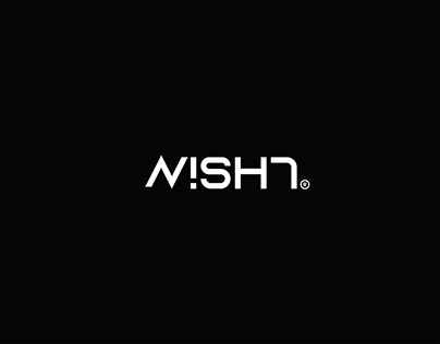 AISHL - Fashion Brand - Clothing Logo - Brand Identity