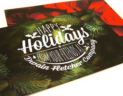 DFC Holiday Card