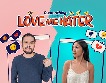 Love Me Hater Vodcast Series
