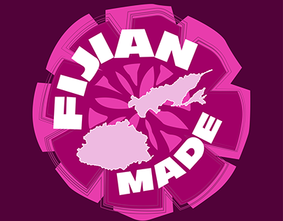 Fijian Made vector logo