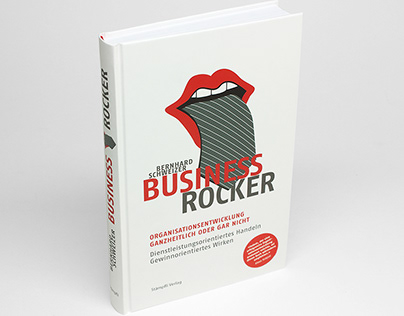 Book Design Business Rocker