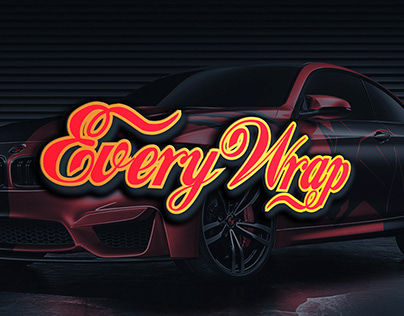 EveryWrap Logo Design