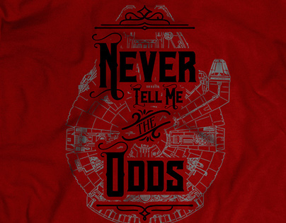 Star Wars Quote Shirt Design