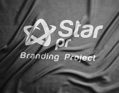 Star PR - Brand Identity
