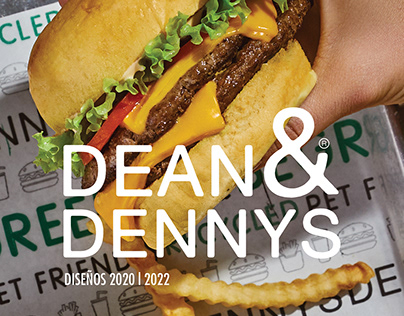 Dean & Dennys - Diseños 2020 l 2022