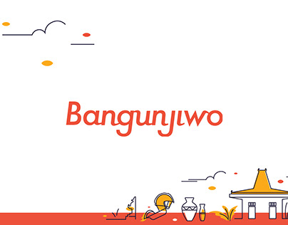 Bangunjiwo - Destination Branding