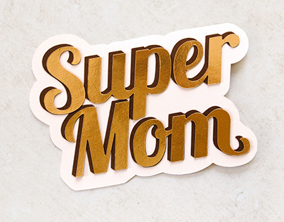 Mother's Day Cards - Free SVG Design