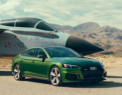 2020 Audi RS5 Sportback - Ready for Takeoff