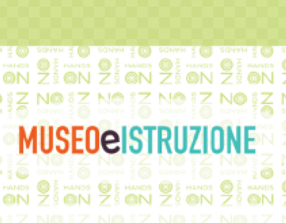 MUSEO e ISTRUZIONE // Infographic