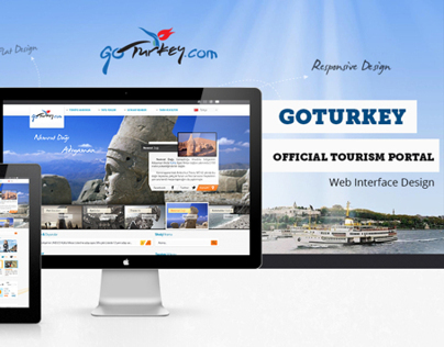 GoTurkey Official Tourism Portal
