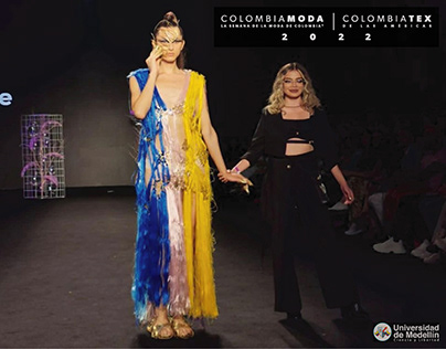 Colombiamoda y Colombiatex 2022