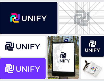 Logo design, community logo, branding, brand identity