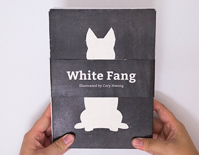 Reinterpret a classic - White Fang