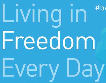Living in Freedom Everyday Testimonial