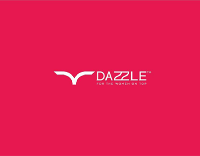 Dazzle packaging designs