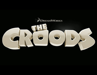 The Croods // Theatrical Trailer Design