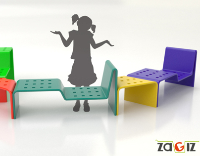 ZAGIZ, Children`s furniture