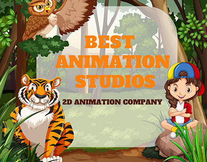 Animation Studios
