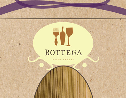 Package Design for Bottega Restaurant