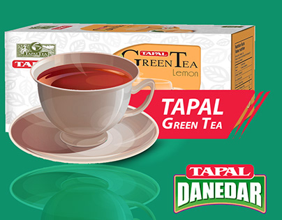 TAPAL Tea Design for Social Media