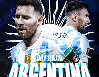 Argentina - Lionel Messi