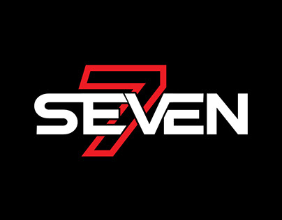 Concept : 7even - Logo Design (Unused )