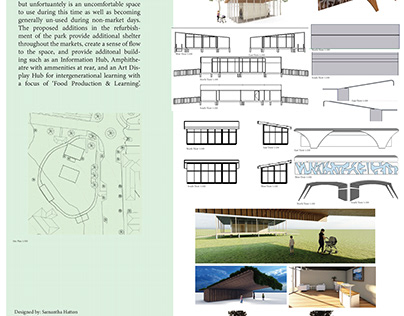 Project thumbnail - POMONA - Design Proposal