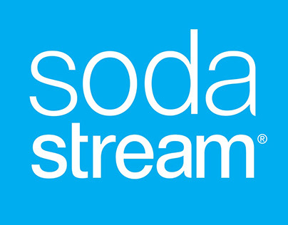 Concepto de marca/ Sodastream